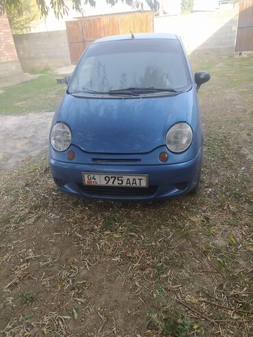 сатам алам: Daewoo Matiz: 2008 г., 0.8 л, Механика, Бензин, Хетчбек