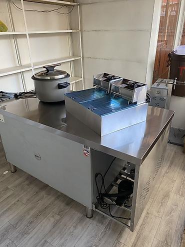 Продаются оборудование : холодильная камера 60000, морозильная камера at lalafo.kg Продаются оборудование : холодильная камера 60000, морозильная камера