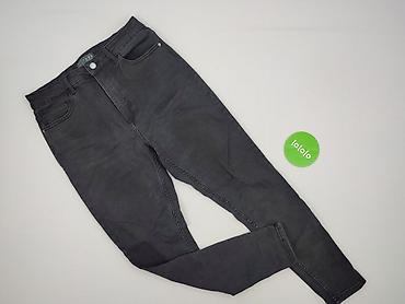 primark black shorts: Primark, Jeansy damskie, rozmiar M — 2