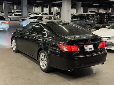 лх 300: Lexus ES: 2008 г., 3.5 л, Автомат, Бензин, Седан — 2