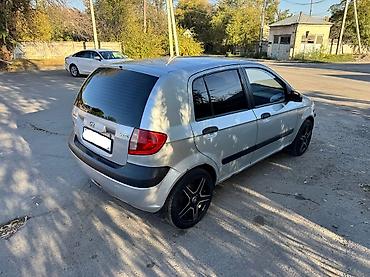 сдаю в аренду мойка: Сдаю Hyundai Getz под выкуп, | Предоплата, Водительские права, Рассрочка без банка, Бензин — 7