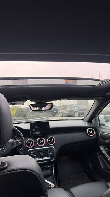 Mercedes-Benz: Mercedes-Benz A-class: 2017 г., 2 л, Автомат, Бензин, Хэтчбэк — 9