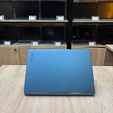 ssd yaddaş: 🔥 Lenovo Yoga Book 9i ​💻 Model: Lenovo Yoga Book 9i ⚡ Prosessor (CPU) — 3