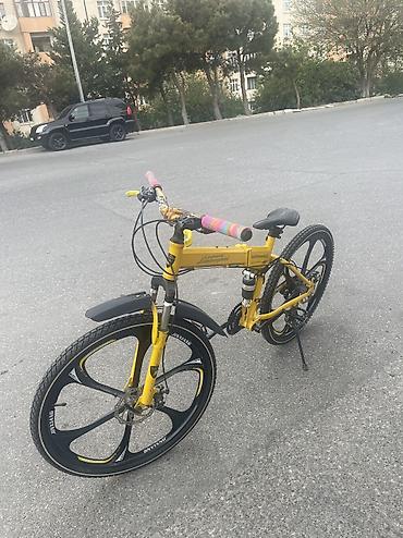 peridok velo: VELOSİPED 26-lıq LANDROVER VELOSİPED əla vəziyyətdədir, çox az — 2