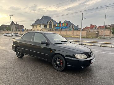 купить авто с кореи бу: Kia Spectra: 2007 г., 1.6 л, Автомат, Бензин, Седан