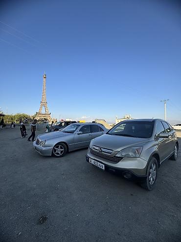 honda cvr: Honda CR-V: 2008 г., 2.4 л, Автомат, Бензин, Кроссовер — 3