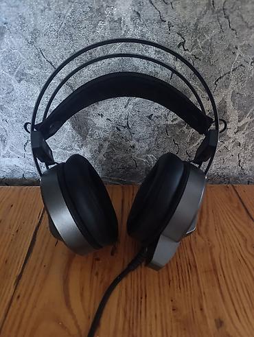 nausnik temiri: Oklick HS-L550G oyun qulaqlığı Real alıcılara endirim olacaq - — 3