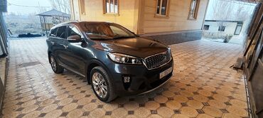 Kia: Kia Sorento: 2018 г., 2.2 л, Типтроник, Дизель, Кроссовер