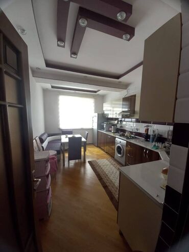 Uzunmüddətli kirayə mənzillər: YasamaldaYasamalda Şərifzadə küçəsində 21 mertebeli binanın 14-cü — 8