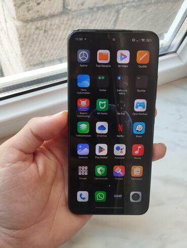 xiaomi redmi note 7 irşad: Xiaomi Redmi Note 11, 128 GB, rəng - Boz, 
 Barmaq izi, İki sim kartlı, Face ID