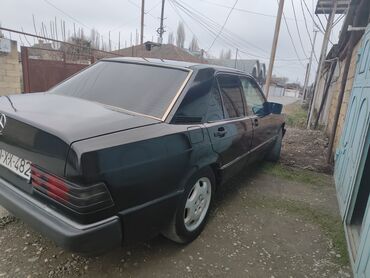 шины для трактора мтз 82: Mercedes-Benz 190 (W201): 2 л | 1990 г. Седан