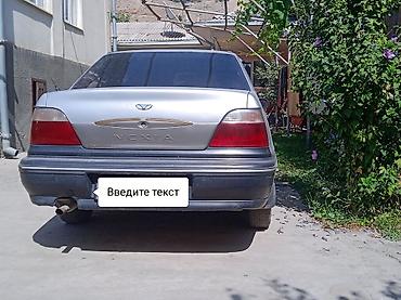 westminster ex5: Daewoo Nexia: 2003 г., 1.5 л, Механика, Бензин, Седан — 2