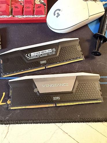 32: Продаю оперативную память все 16gbx2(32gb): G skill - trident z5 neo — 6