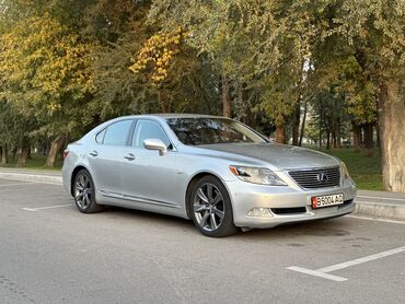 как можно купить машину в рассрочку: Lexus LS: 2008 г., 5 л, Вариатор, Гибрид, Седан