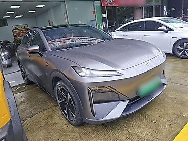 byd u8: Changan : 2023 г., Электромобиль, Кроссовер — 4