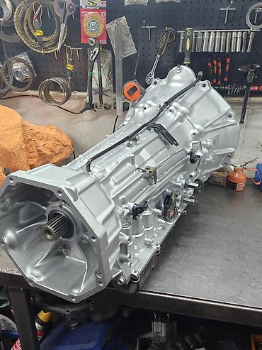 Коробки передач: Коробка передач Автомат Lexus — 6