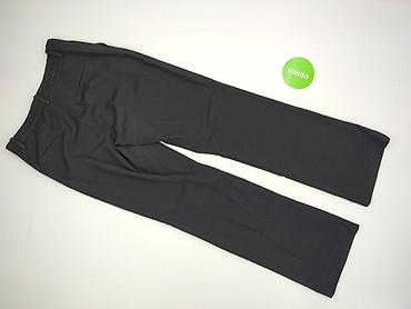 klapki w deichmann: Lindex, Spodnie materiałowe damskie, rozmiar M — 3