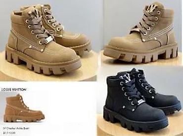 Čizme: VALENTINO,VERSACE,L.PIANA, GUCCI, VRH MODELI, HIT | Najnovije! ! ! — 7