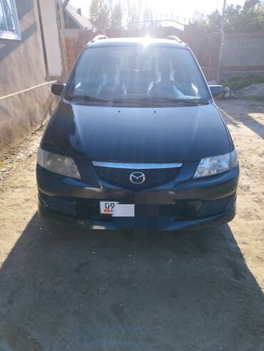 на мазду кронос: Mazda PREMACY: 2004 г., 1.8 л, Механика, Бензин, Универсал