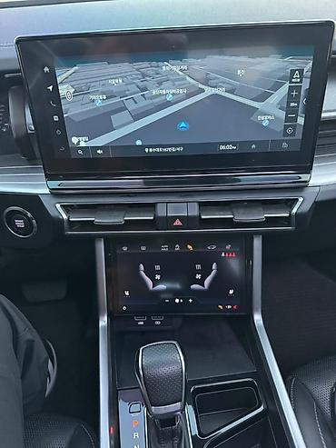 Ssangyong: Ssangyong Torres: 2022 г., Кроссовер — 25