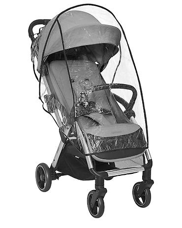 cetti patike: KIKKA BOO Eden Plus – kolica sa auto-folding sistemom, siva (Šifra — 8