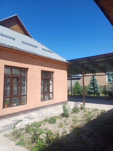 Продажа домов: Дом, 88 м², 3 комнаты, Собственник, Косметический ремонт