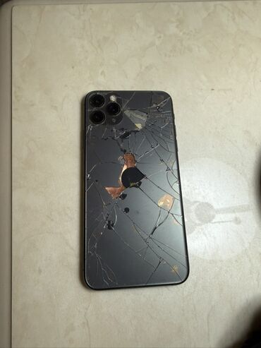 айфон 13 про макс цена бишкек 512 гб: IPhone 11 Pro, Колдонулган, 512 ГБ, Space Gray, Заряддоочу түзүлүш