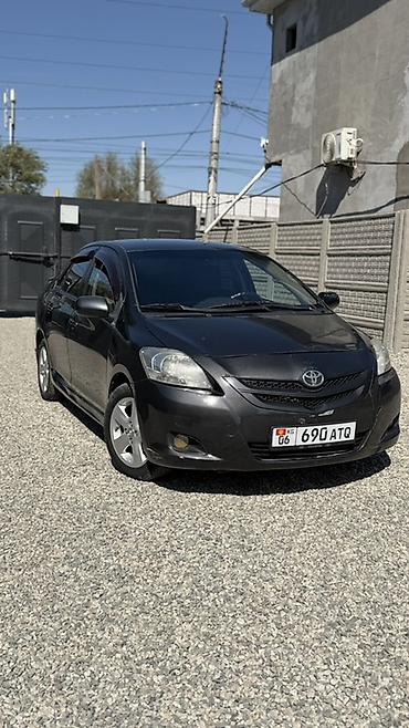 Унаа сатуу: Toyota Yaris: 2007 г., 1.5 л, Автомат, Бензин, Седан — 4