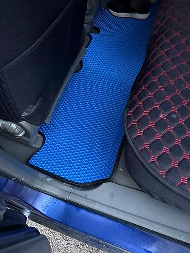 Полики: 3D Ворсовые Полики Для салона цвет - Серый, Новый, Бесплатная доставка, Платная доставка, Самовывоз — 26