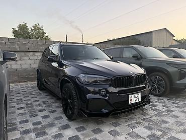 e34 4 4: BMW X5: 2016 г., 3 л, Автомат, Бензин, Кроссовер — 1