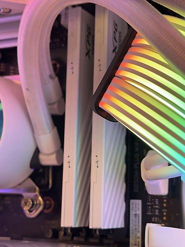 r7 7800x3d: Компьютер, ядер - 8, ОЗУ 32 ГБ, Игровой, Новый, AMD Ryzen 7, NVMe — 5