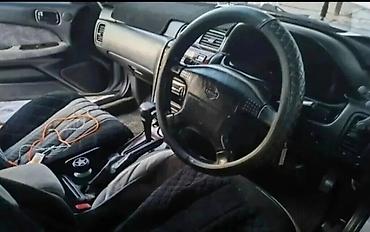 некая: Nissan Cefiro: 1997 г., 2 л, Автомат, Газ, Универсал — 4