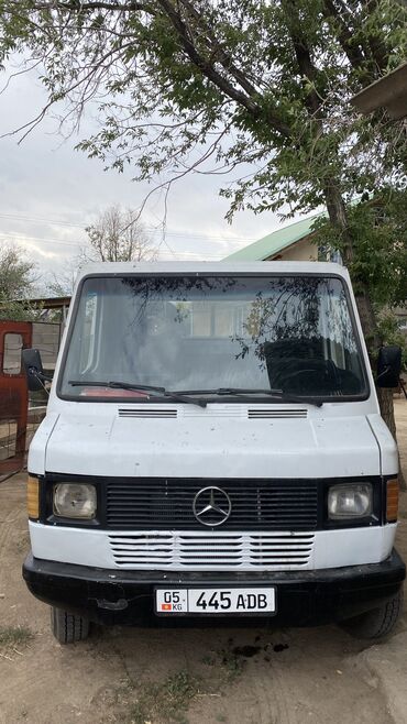 Mercedes-Benz: Mercedes-Benz Sprinter: 1994 г., 3 л, Механика, Дизель, Бус