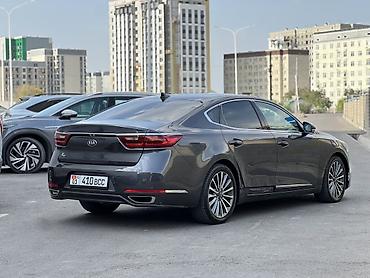 jet auto: Kia K7: 2019 г., 2.4 л, Бензин, Седан — 6
