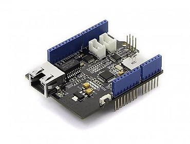 internet aparati: Kateqoriya: Arduino və Dəstləri > Arduino Shield Məhsul: W5500 — 2