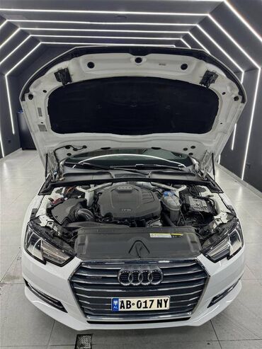 Audi: Audi A4: 1.6 l. | 2017 έ. Λιμουζίνα — 5