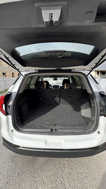 камаз китай: GMC : 2019 г., 1.5 л, Автомат, Бензин, Кроссовер — 8