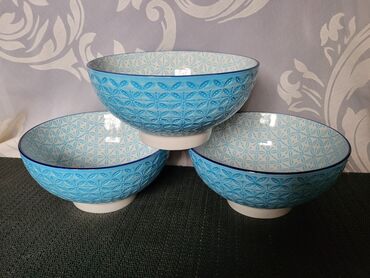 Kuhinjski setovi: Cinije vintaz,mediteran univerzlane. Cinije pun porcelan,perfektne — 1