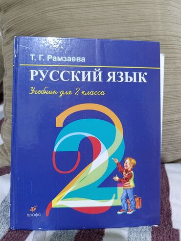 книга python: Учебник «Русский язык» Т.Г. Рамзаевой