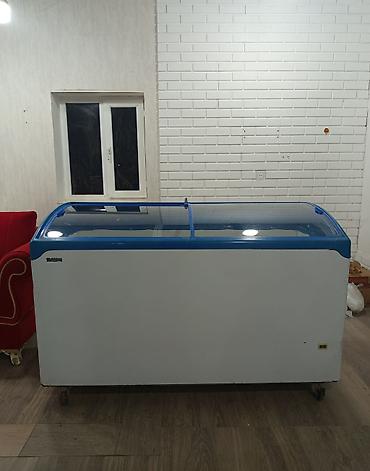 şüşəli soyuducu: Şüşəli dondurucu, Uğur — 1