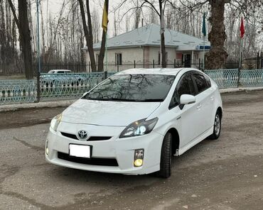 борон мала: Toyota Prius: 2010 г., 1.8 л, Автомат, Гибрид