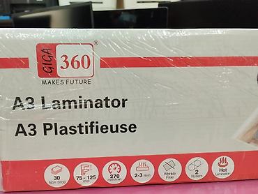 ламинатор: 💼✨ **A3 Laminator | Premium Office Solution – Befo Mağazası** 📄 — 2