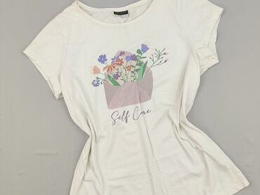 tanie t shirty damskie plus size: Women`s T-shirt, Beloved, size L (EU 40)