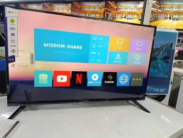 продаю телевизор с интернетом: Телевизор samsung 32G8000 smart tv android с интернетом youtube 81 см