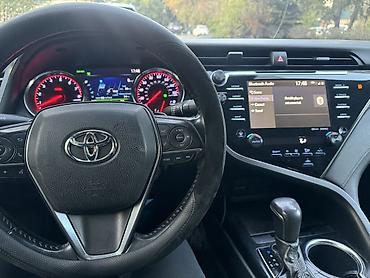 2az fe: Toyota Camry: 2019 г., 2.5 л, Бензин, Седан — 9
