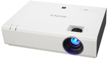 проекторы led projector с usb: Продаю проектор Sony VPL-EX241 Использует технологию LCD, при этом