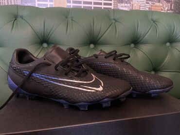 Бутсы: Nike Phantom GX Academy AG/MG, Футбольные бутсы шиповки, б/у, оригинал
