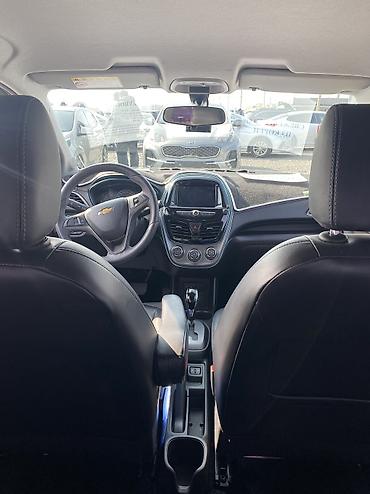 Chevrolet: Chevrolet Spark: 2019 г., 1 л, Вариатор, Бензин, Хэтчбэк — 7