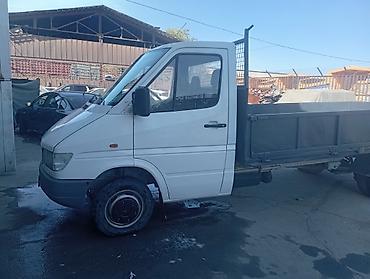 sprinter cdi: Грузовик, Mercedes-Benz, Стандарт, 3 т, Б/у — 3