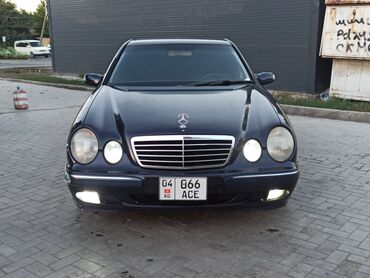 мерседес w210 миллениум: Mercedes-Benz E-Class: 2000 г., 2.8 л, Механика, Бензин, Седан